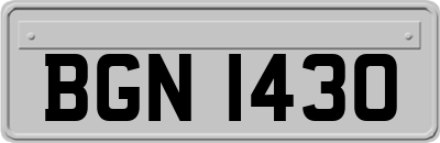BGN1430