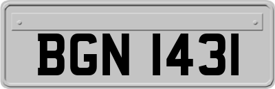 BGN1431