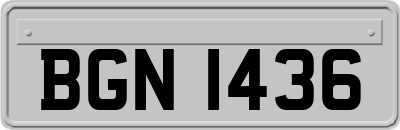 BGN1436