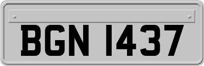 BGN1437