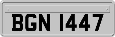 BGN1447