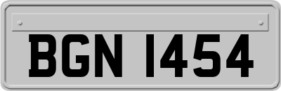 BGN1454