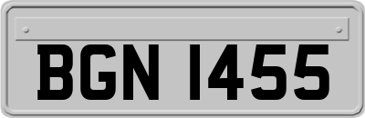 BGN1455