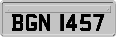 BGN1457