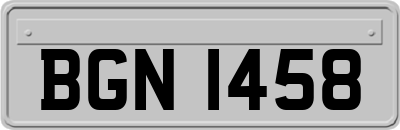 BGN1458