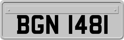 BGN1481