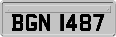 BGN1487