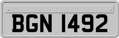 BGN1492