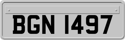 BGN1497