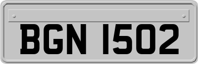 BGN1502