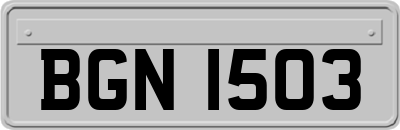 BGN1503