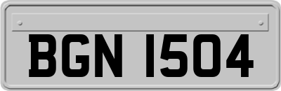 BGN1504