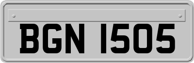 BGN1505