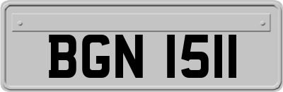 BGN1511