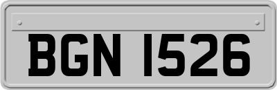 BGN1526