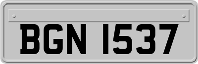 BGN1537