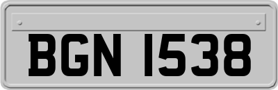 BGN1538