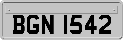 BGN1542