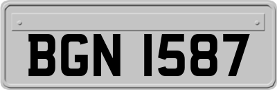 BGN1587