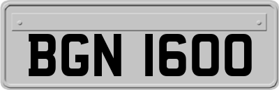 BGN1600