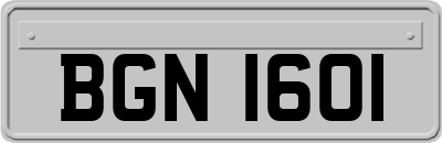 BGN1601