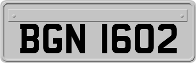 BGN1602
