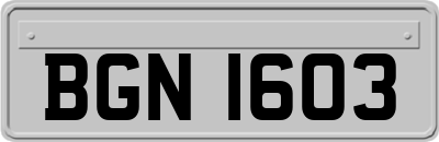 BGN1603