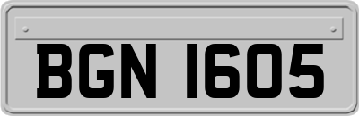 BGN1605