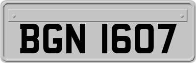 BGN1607