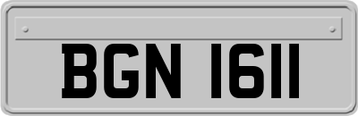 BGN1611