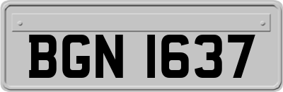 BGN1637