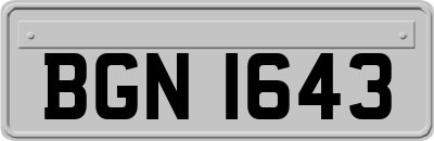 BGN1643