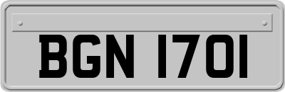 BGN1701