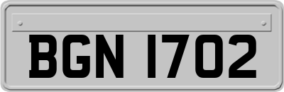 BGN1702