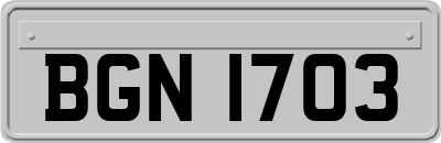 BGN1703