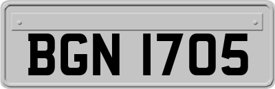 BGN1705