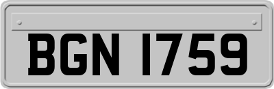 BGN1759