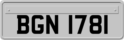 BGN1781