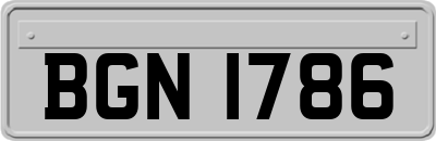 BGN1786