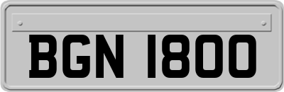 BGN1800
