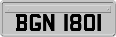 BGN1801