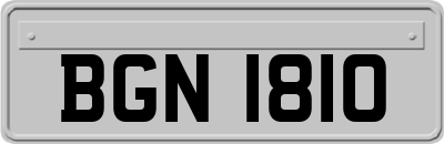 BGN1810