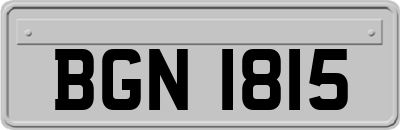 BGN1815