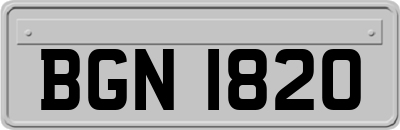 BGN1820