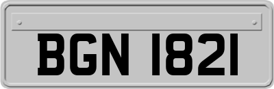 BGN1821