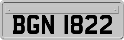 BGN1822