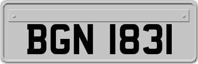 BGN1831