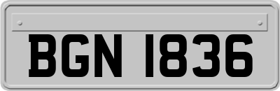 BGN1836