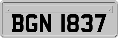 BGN1837