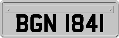 BGN1841
